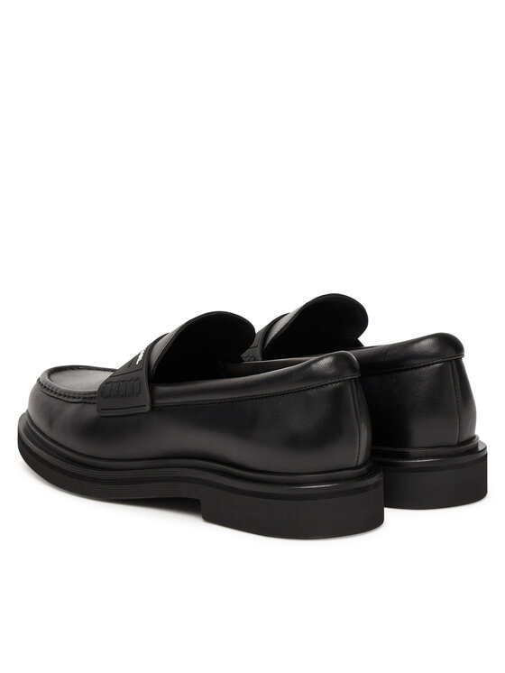 KARL LAGERFELD Лофери KARL LAGERFELD KL12213 Чорний