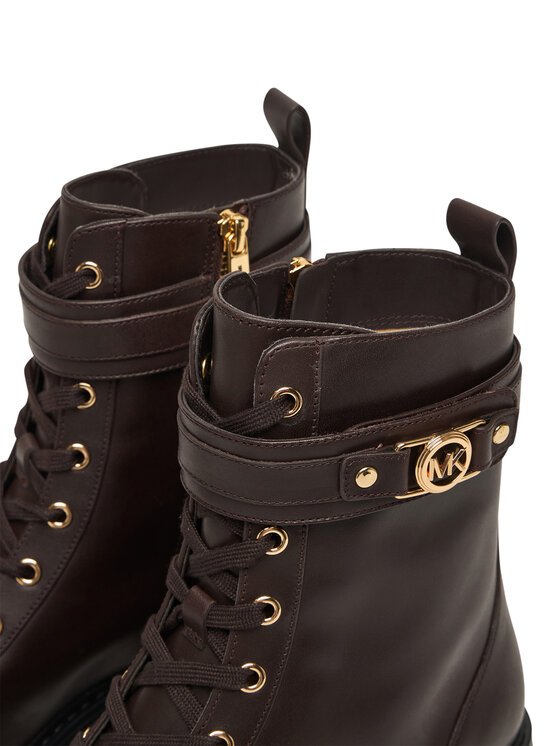 MICHAEL Michael Kors Auliniai batai MICHAEL Michael Kors Mandy 40T5MAFE5L Ruda