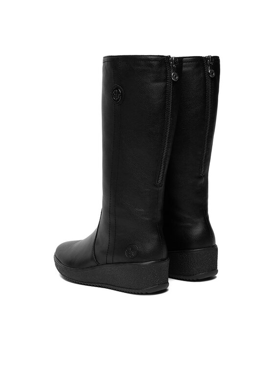 Rieker Ilgaauliai Rieker CEO-Y4470-01 Juoda
