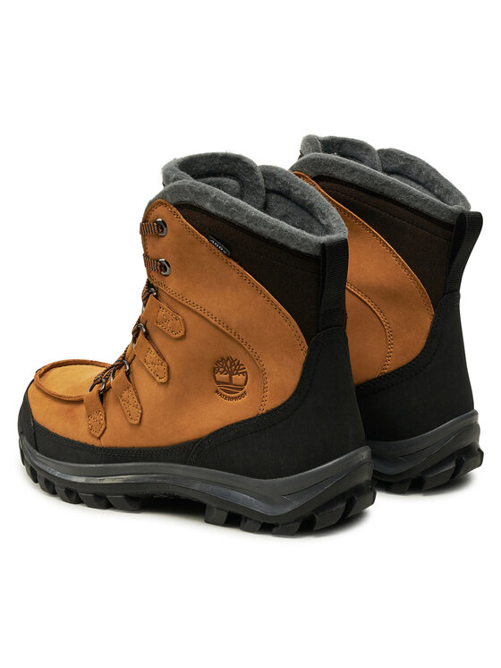 Timberland Kozačky Timberland TB19701R2311 Hnědá