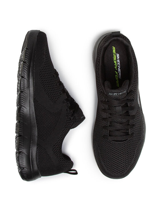 Skechers Sneakers Skechers Brisbane 232057/BBK Negru