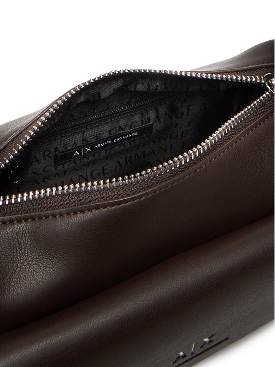 Armani Exchange Kabelka Armani Exchange XW000405 AF12589 U6304 Hnedá