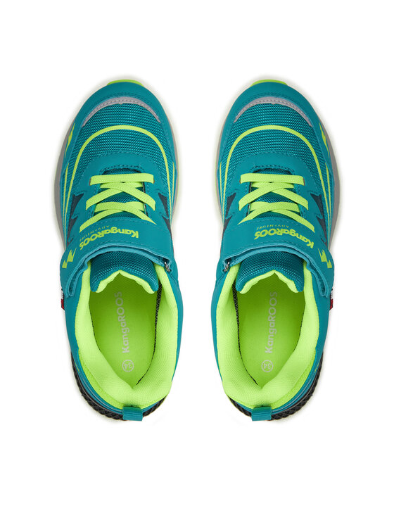 KangaRoos Αθλητικά KangaRoos K-HK Teak Low EV RTX 18942-000-5107 Μπλε