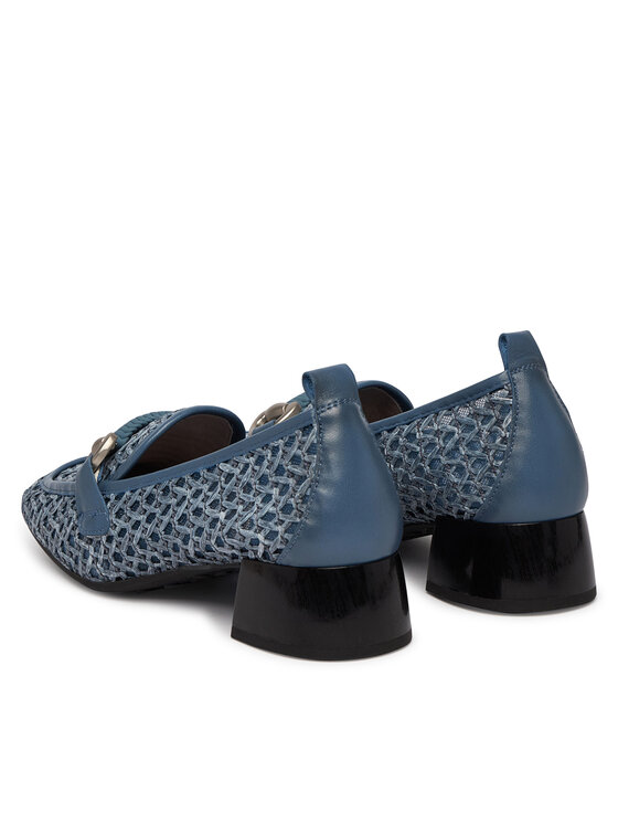 Hispanitas Mocassini Hispanitas RHV264828 C007 Blu scuro