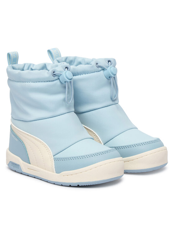Puma Škornji za sneg Puma Multiflex 2 Boot Ac 402846 Modra