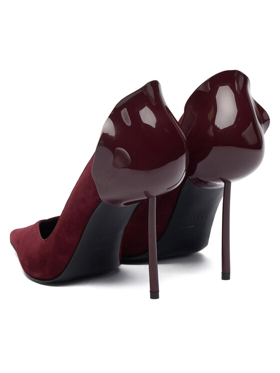 Le Silla Scarpe stiletto Le Silla 3115E090BXPPVEL Bordeaux