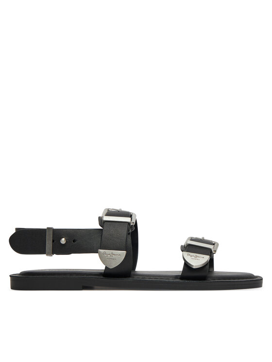 Pepe Jeans Sandały Pepe Jeans PLS90699 Czarny