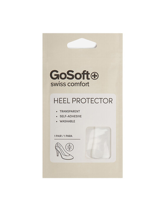 Go Soft Ochrana na paty Go Soft CEO_SMALL GEL HEEL PROTECTOR_AW26