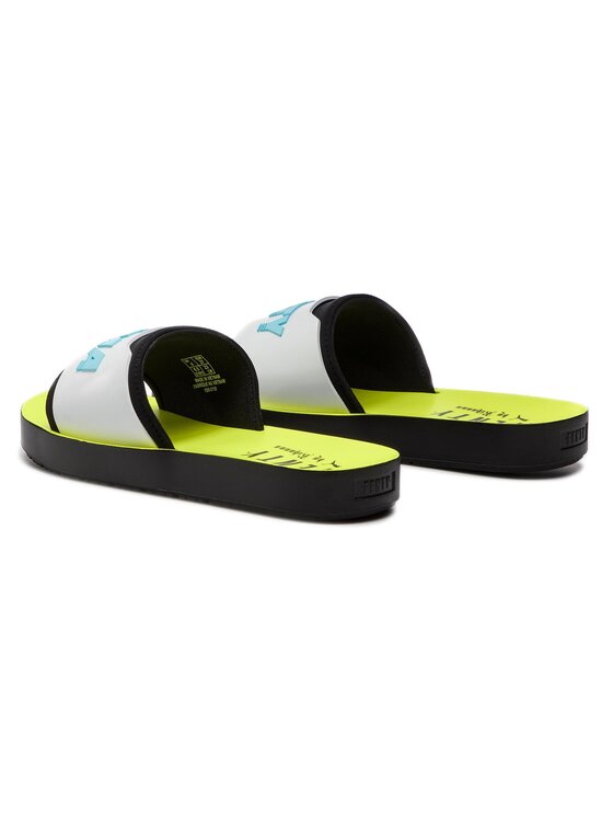 Puma Klapki Puma Fenty Surf Wns 367747 02 Kolorowy