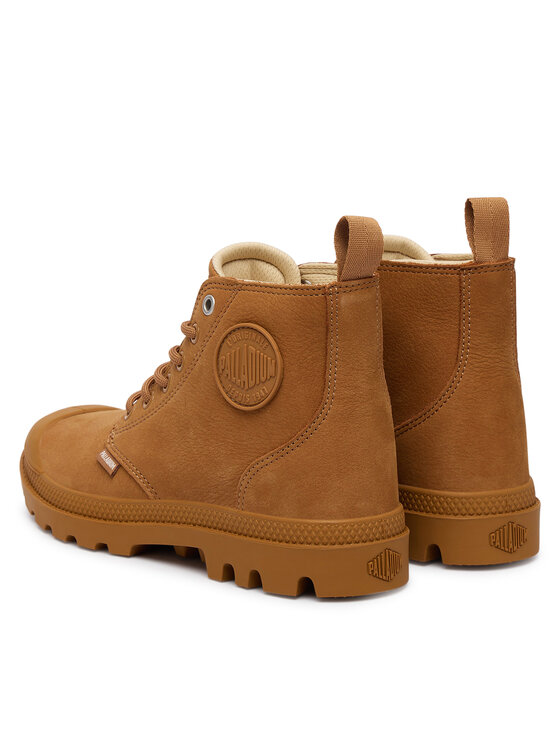 Palladium Scarponcini Palladium Pampa Hi Nbk 79495-257-M Marrone