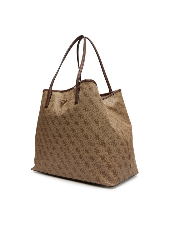Guess Geantă Guess Victtoria HWESG9 51429 Maro