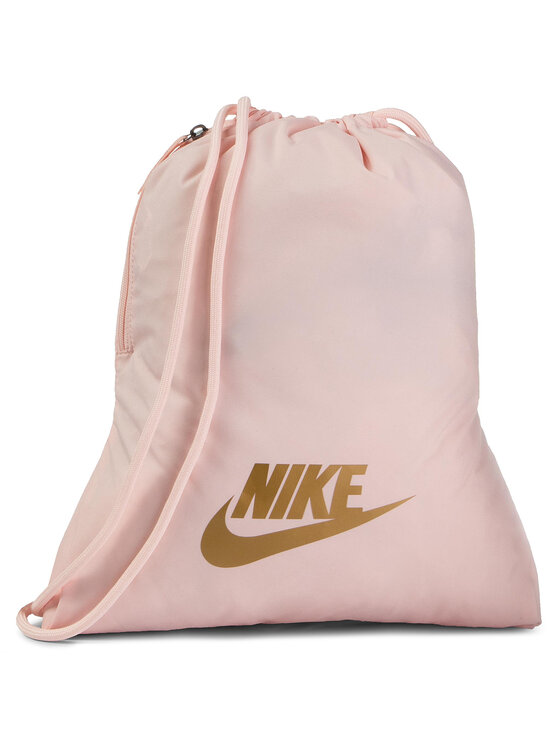 Nike Σακίδιο πλάτης πουγκί Nike BA5901 Ροζ