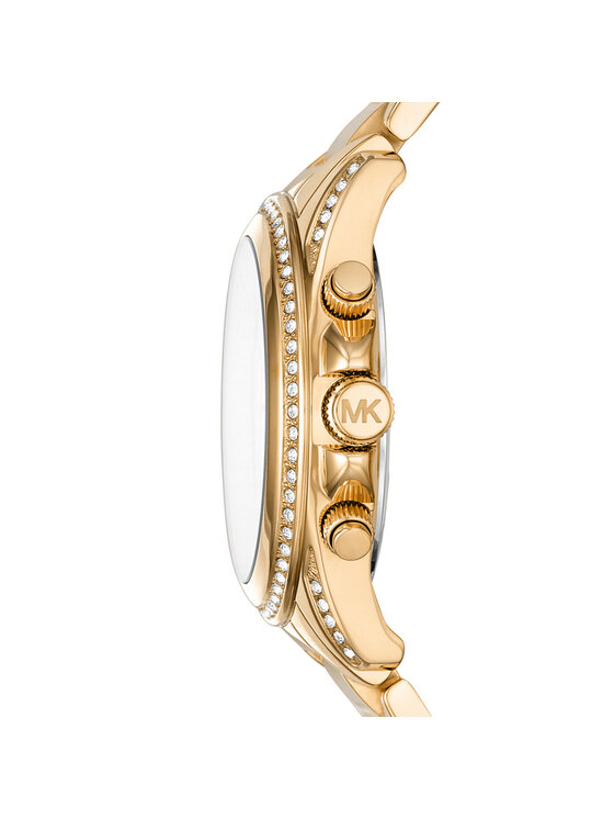 Zegarek Michael Kors Blair MK6762 Złoty | Eobuwie.com.pl