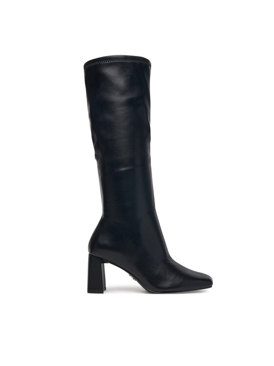 Steve Madden Čižmy Steve Madden Holly 11003501 Čierna