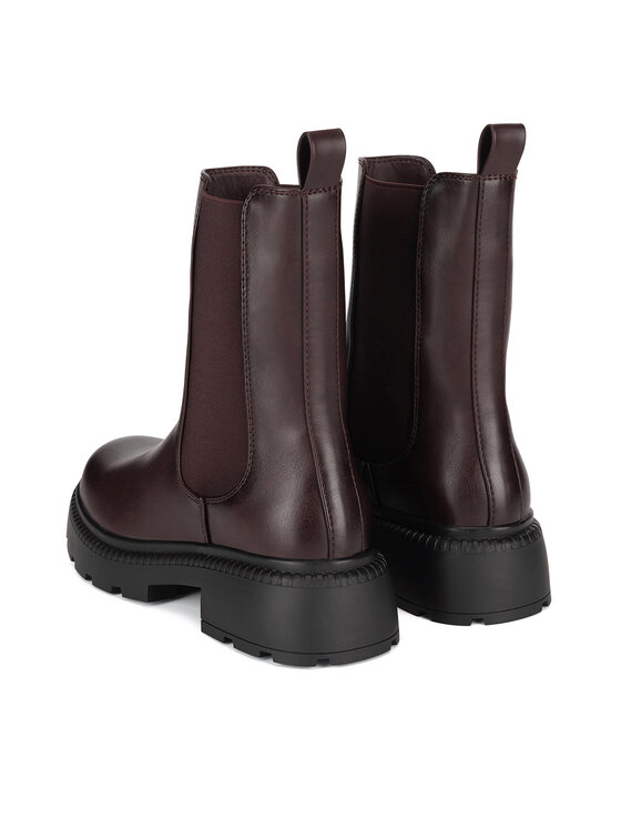 Lasocki Jātnieku stila puszābaki Lasocki CEO-HY60109-1 Brūns