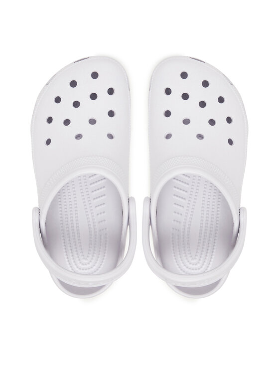 Crocs Шльопанці Crocs Classic Clog 10001 Фіолетовий