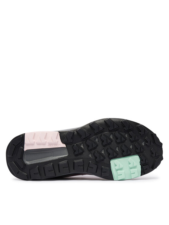 adidas Трекінгові черевики adidas Terrex Anylander Hiking Shoes KJ0869 Фіолетовий