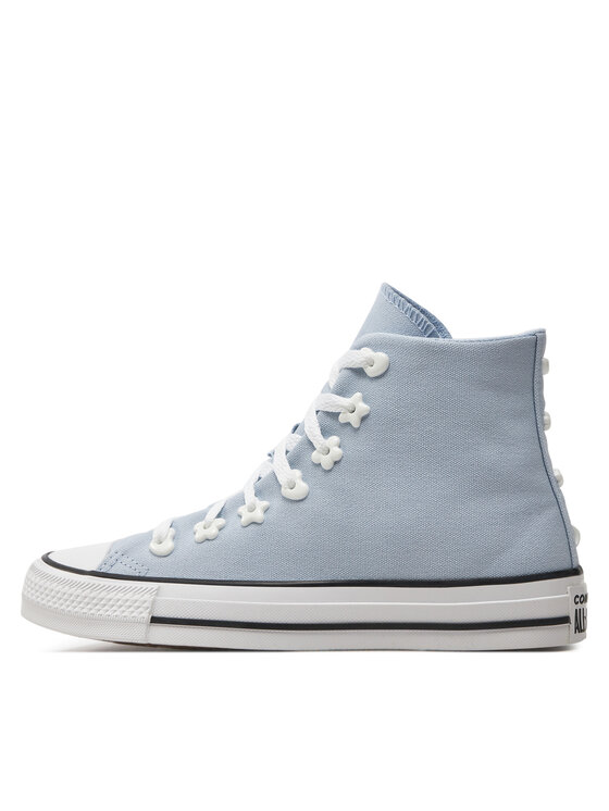 Converse Scarpe da ginnastica Converse Chuck Taylor All Star Stars A07216C Celeste