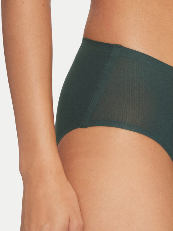 Chantelle Chantelle Braguitas clásicas Soft Stretch C26440 Verde