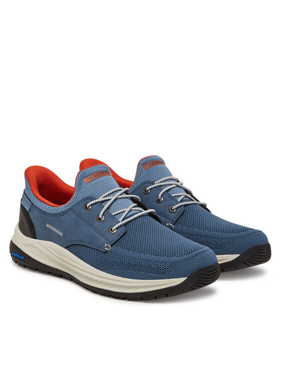 Skechers Снікерcи Skechers Meroe-Alden 205467/BLU Голубий
