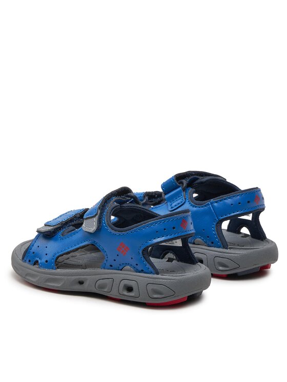 Columbia Sandales Columbia Childrens Techsun Vent BC4566 Zils