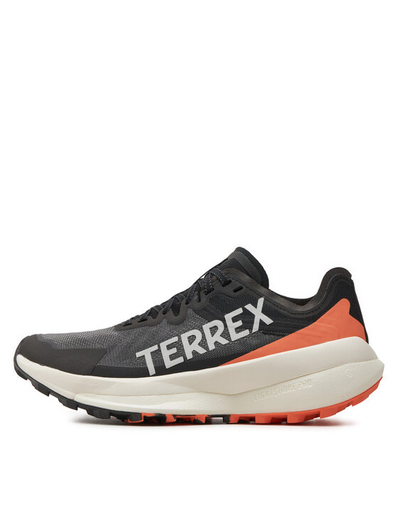 adidas Взуття для бігу adidas Terrex Agravic Speed Trail Running IE7671 Чорний
