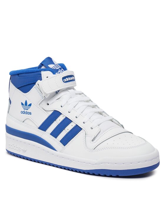 adidas Снікерcи adidas Forum Mid IG3755 Білий