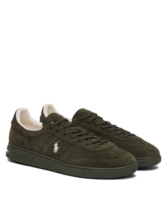 Polo Ralph Lauren Сникърси Polo Ralph Lauren Bedford 809P13079003 Зелен