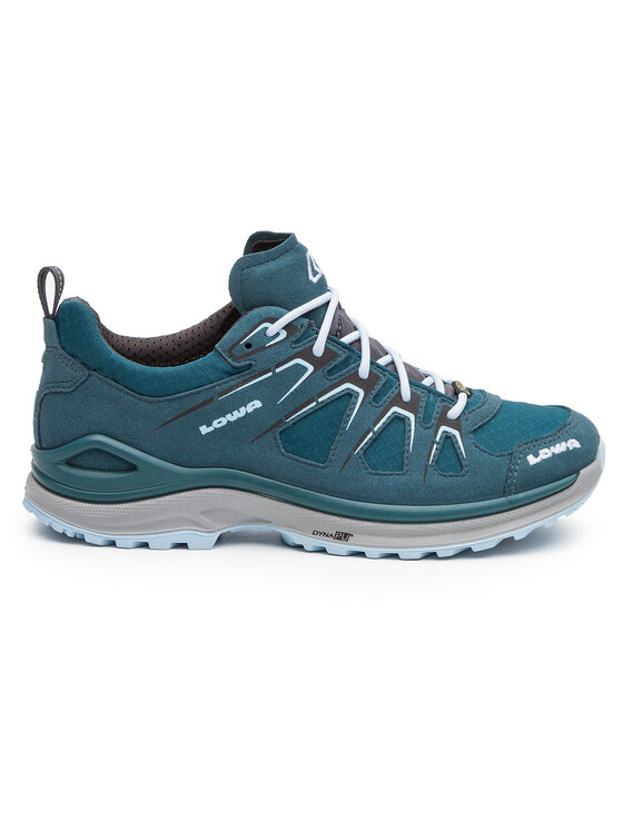 Lowa Scarpe da trekking Lowa Innox Evo Gtx Lo Ws GORE-TEX 320616 Verde