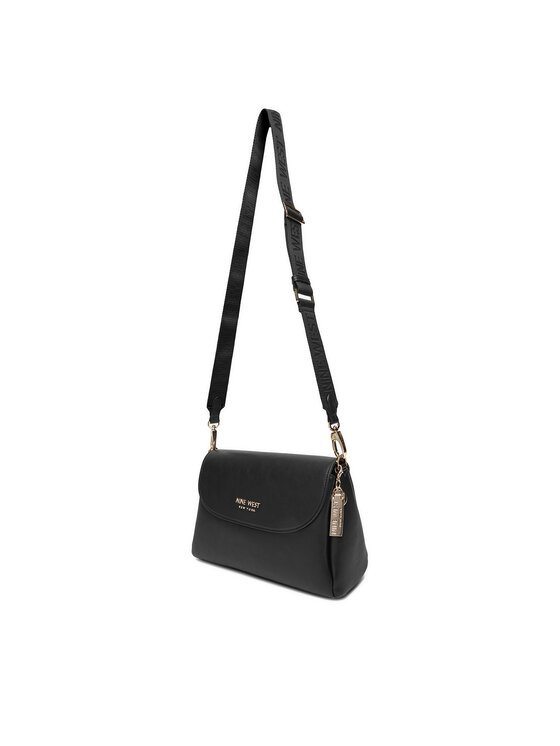 Nine West Сумка Nine West CEO-East-Village-Essential-LX9962 Чорний