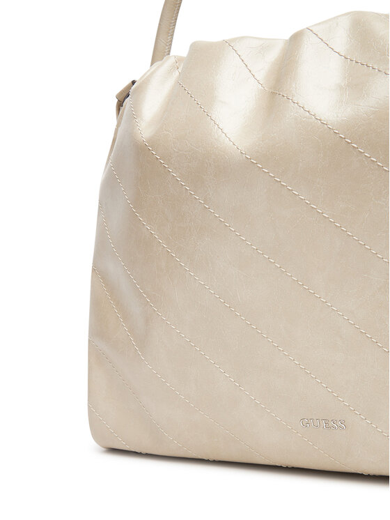 Guess Сумка Guess Amys HWMY96 59220 Кремовий