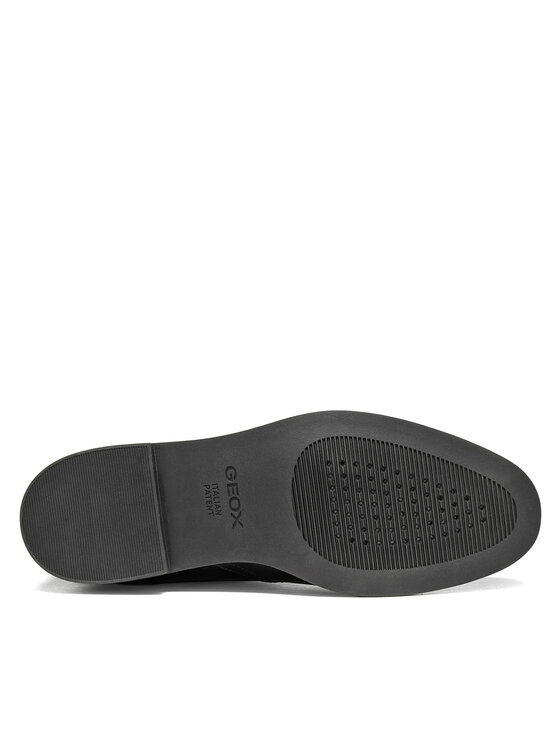 Geox Štibletai Geox D Esmeena D6811D 43 C9999 Juoda