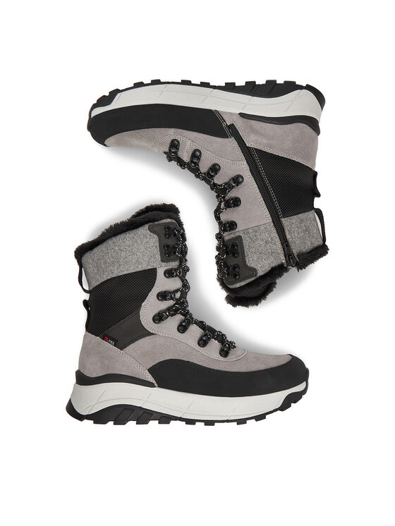 Rieker Ghete Rieker CEO-W0066-40 Gri