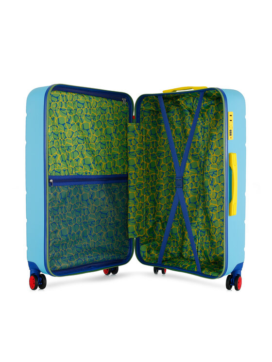 Semi Line Bērnu koferis Semi Line T5933-3 Gaiši zils