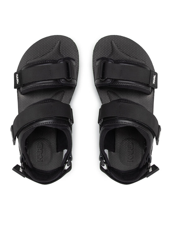 KARL LAGERFELD Sandalias KARL LAGERFELD KL70510 Negro