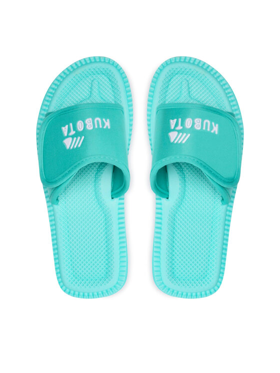 Kubota Šlepetės Kubota Rzep KKRZ07 Žalia