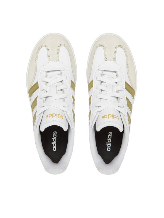 adidas Снікерcи adidas Barreda JR1191 Білий