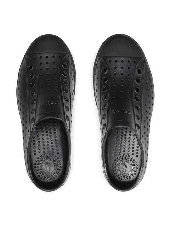 Native Scarpe da ginnastica Native Jefferson 11100100-1001 Nero