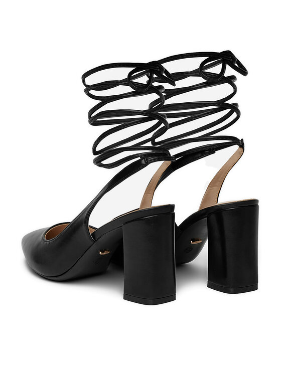 DeeZee Туфлі DeeZee HLL-31 Чорний