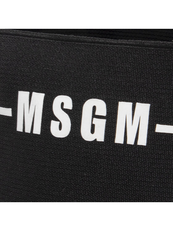 MSGM Botines MSGM Tronchetto Donna 2741MDS5095 229 01 Blanco
