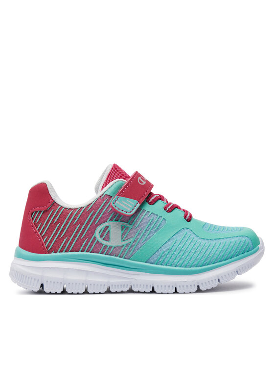 Champion Snīkeri Champion Runway G Ps Low Cut Shoe S32843-CHA-PS017 Tirkīzs