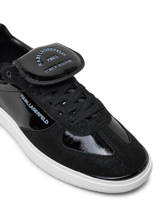 KARL LAGERFELD Sneakers KARL LAGERFELD KL63820 Negru