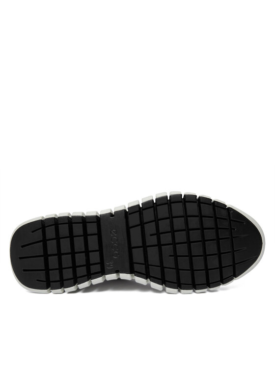 ECCO Sneakersy ECCO GRUUV W 21820360719 Čierna