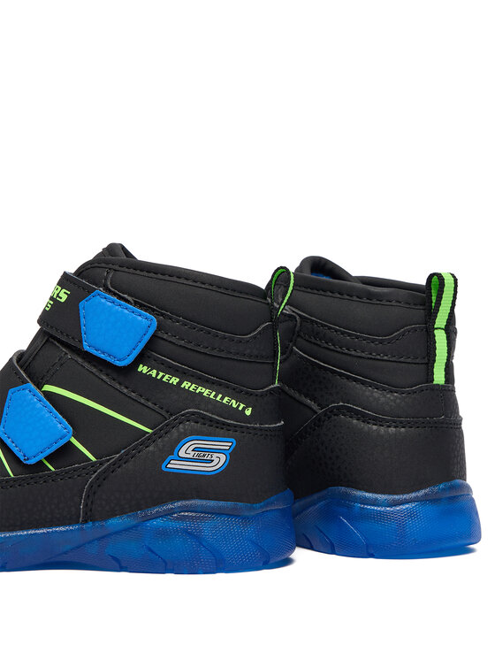 Skechers Черевики Skechers Illumi-Brights 407613N BBLM Чорний