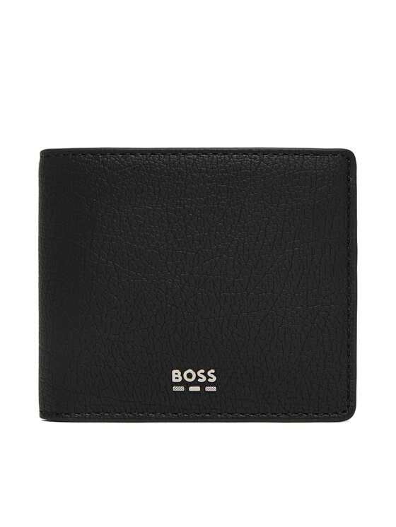 BOSS Чохол для кредиток BOSS Lewys 50563639 Чорний