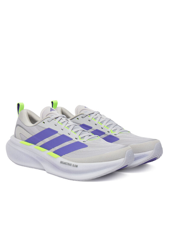 adidas Buty do biegania adidas Supernova Glide Running Shoes KJ1872 Szary