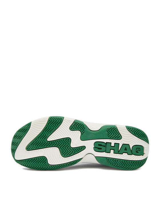 SHAQ Снікерcи SHAQ EO-DEVASTATOR 2.0 AQ95042B-GW Зелений