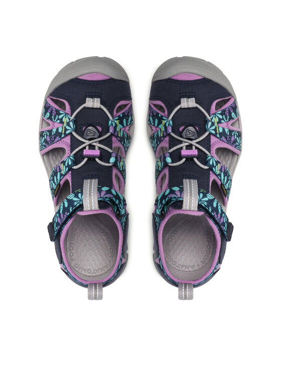 Keen Sandály Keen Seacamp II Cnx 1025149 Fialová