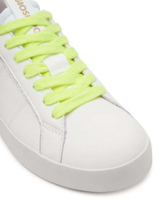 Gioseppo Sneakersy Gioseppo Gilford 75462-P Écru