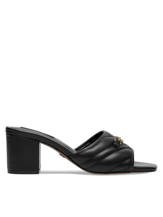 Nine West Papucs Nine West 123AL0687 Fekete